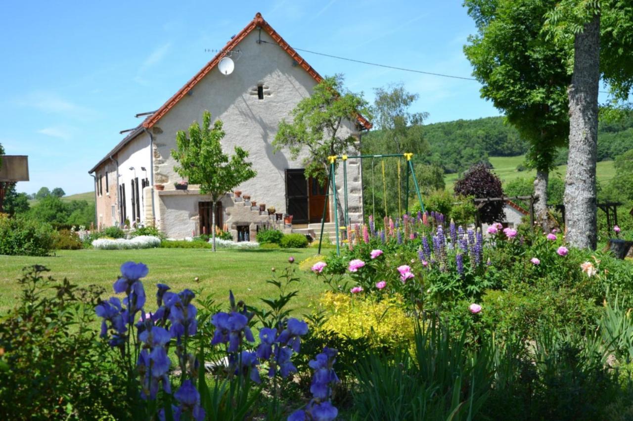 La Colongere Villa Reclesne Dış mekan fotoğraf