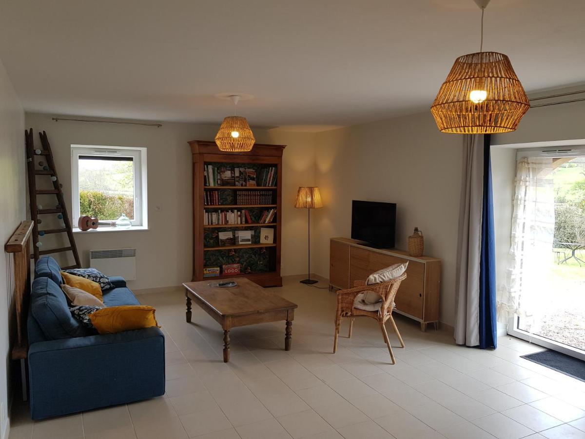 La Colongere Villa Reclesne Dış mekan fotoğraf