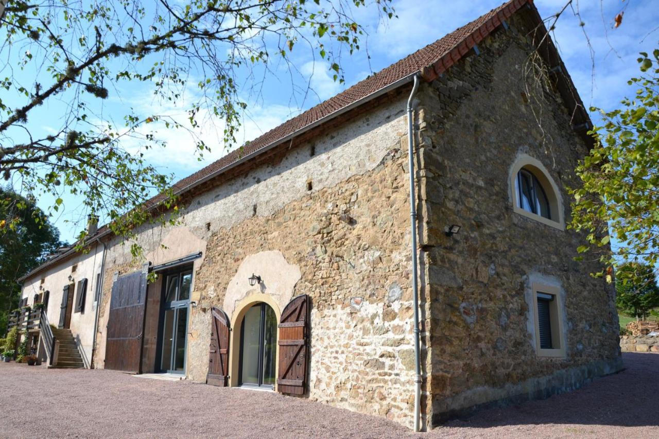 La Colongere Villa Reclesne Dış mekan fotoğraf
