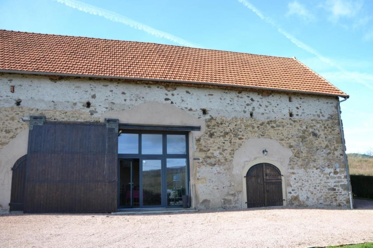 La Colongere Villa Reclesne Dış mekan fotoğraf