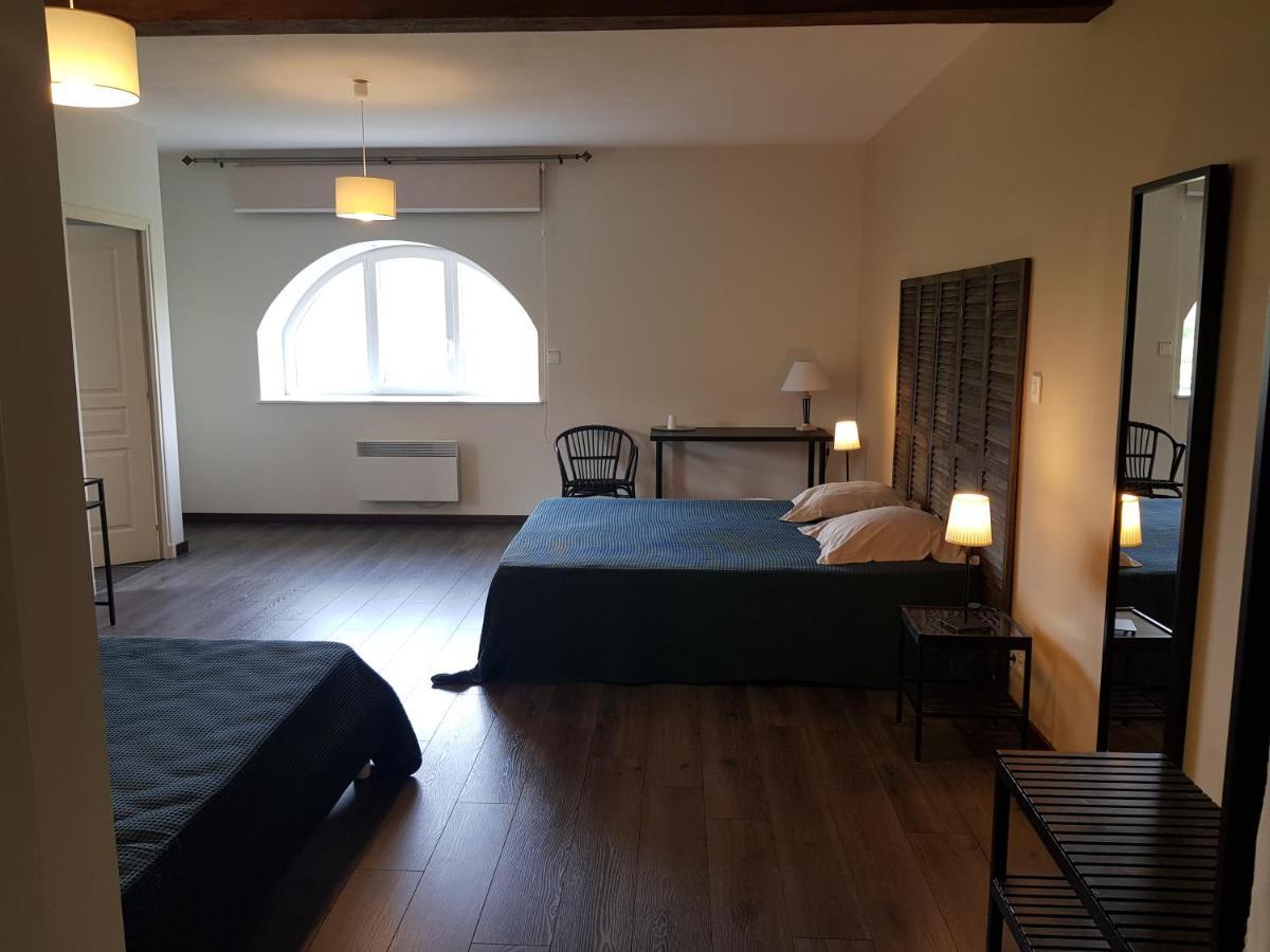 La Colongere Villa Reclesne Dış mekan fotoğraf