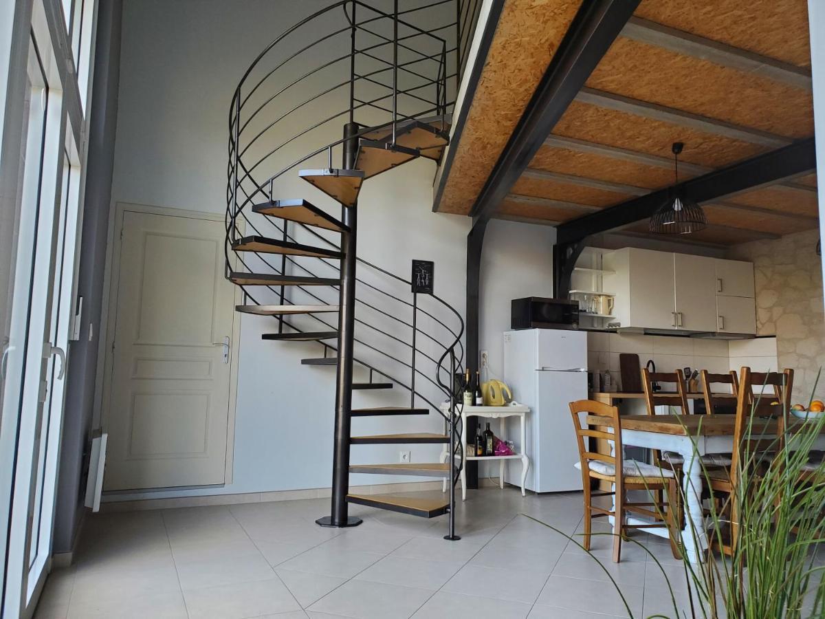 La Colongere Villa Reclesne Dış mekan fotoğraf