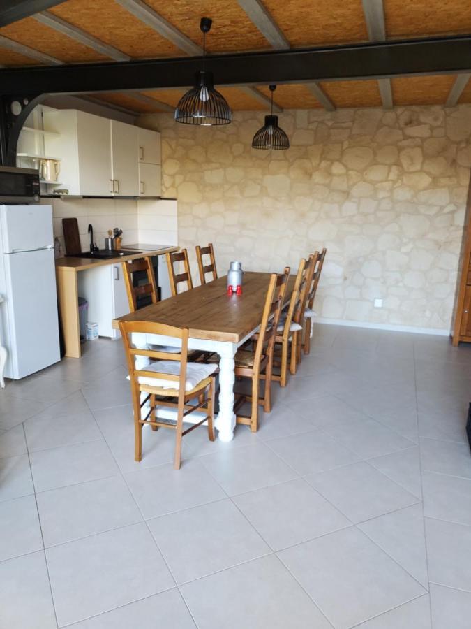 La Colongere Villa Reclesne Dış mekan fotoğraf