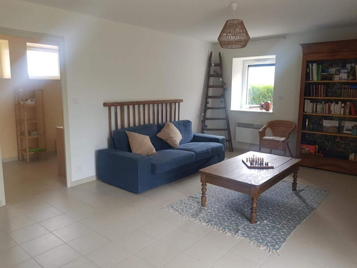 La Colongere Villa Reclesne Dış mekan fotoğraf