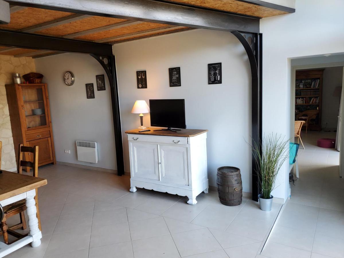 La Colongere Villa Reclesne Dış mekan fotoğraf