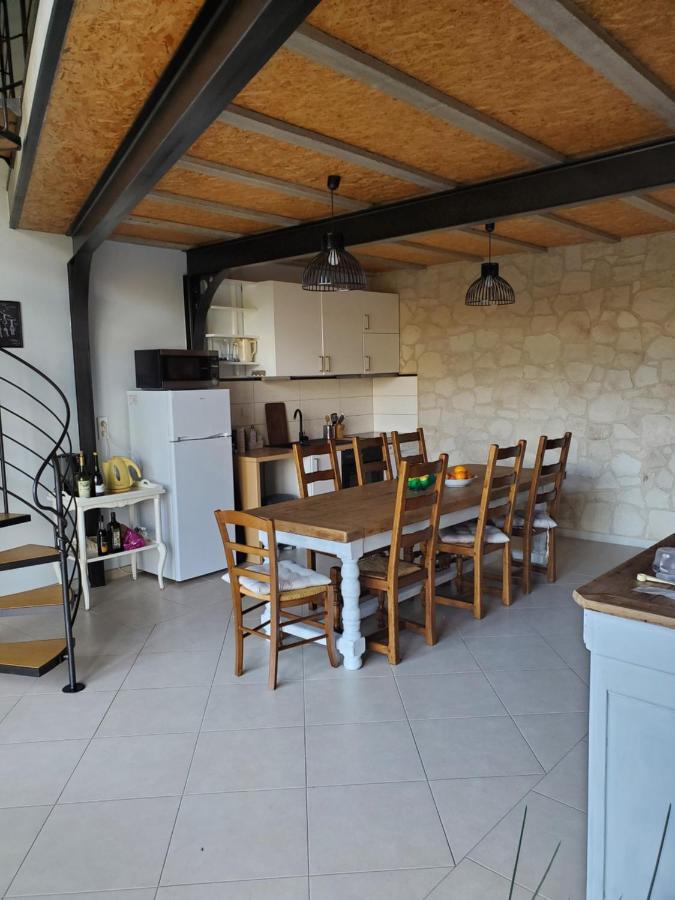 La Colongere Villa Reclesne Dış mekan fotoğraf