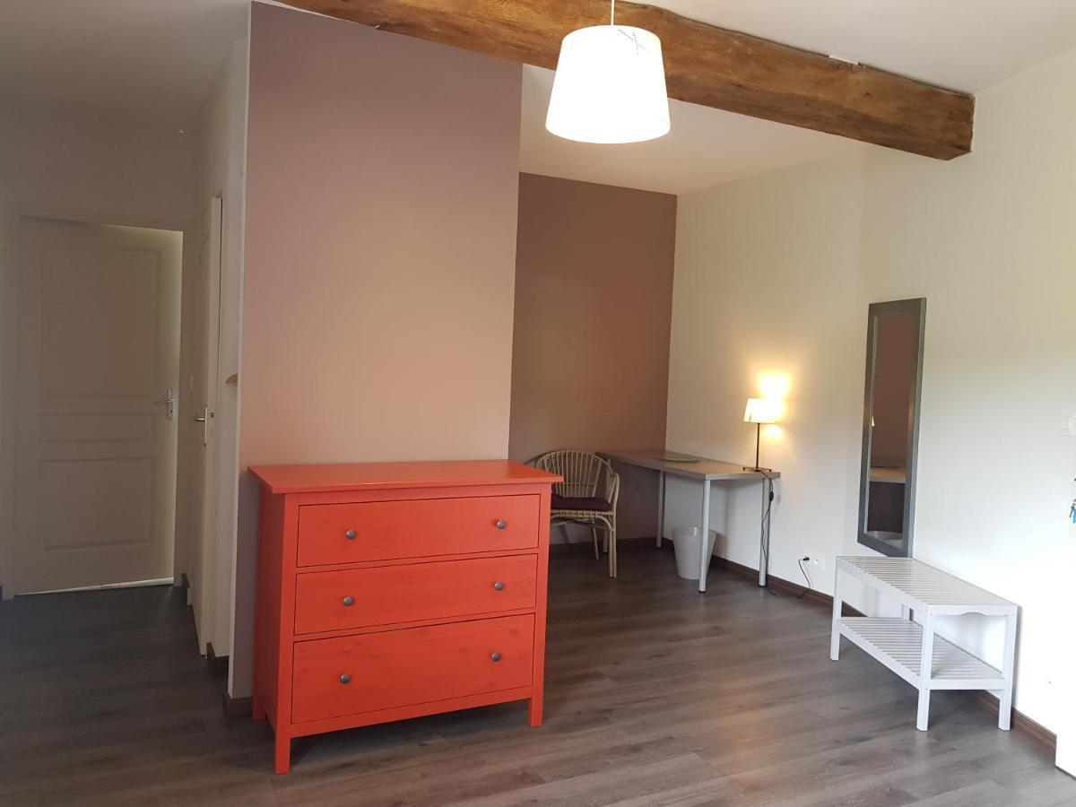 La Colongere Villa Reclesne Dış mekan fotoğraf